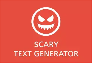Scary Text Generator | 💀ƈʀɛǟȶɛ ƈʀɛɛքʏ ʟօօӄɨռɢ ȶɛӼȶֆ💀