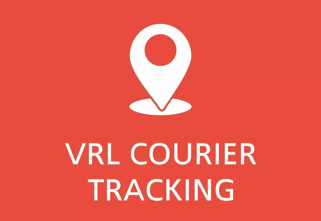 VRL COURIER TRACKING