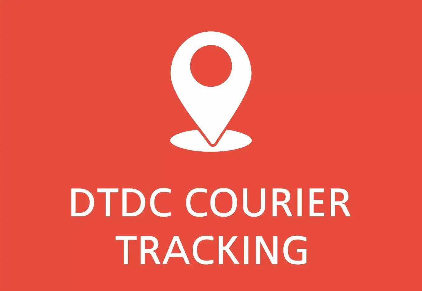 Dtdc courier tracking