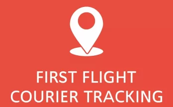 First flight courier tracking