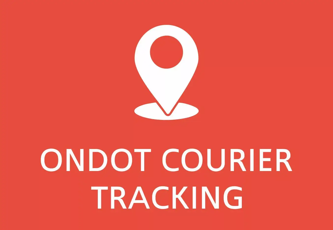 Ondot Courier Tracking