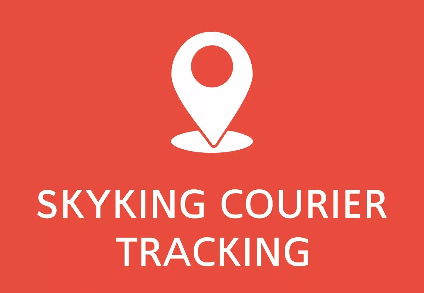 Skyking Courier Tracking