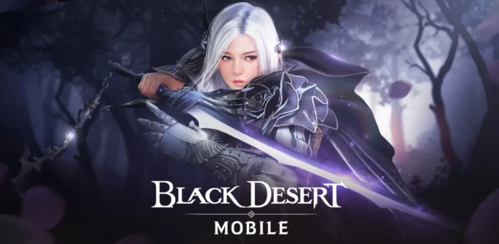 Black Desert Mobile 