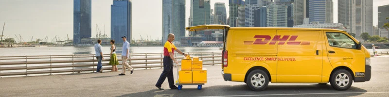 DHL Export Services