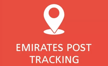 Emirates Post Tracking