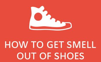 How to Get Smell Out of Shoes
