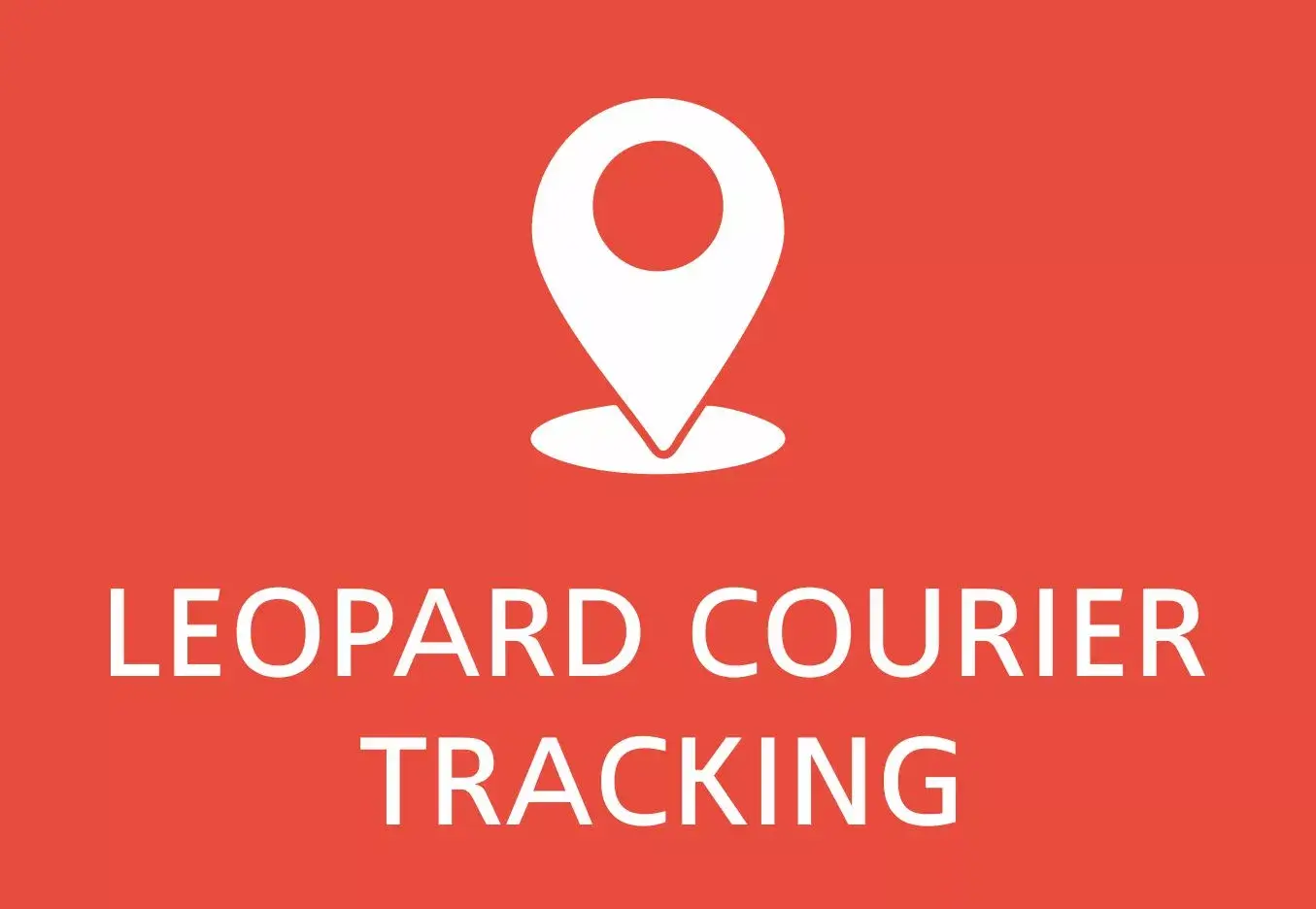 Leopards Courier Tracking