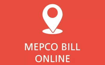 MEPCO Bill