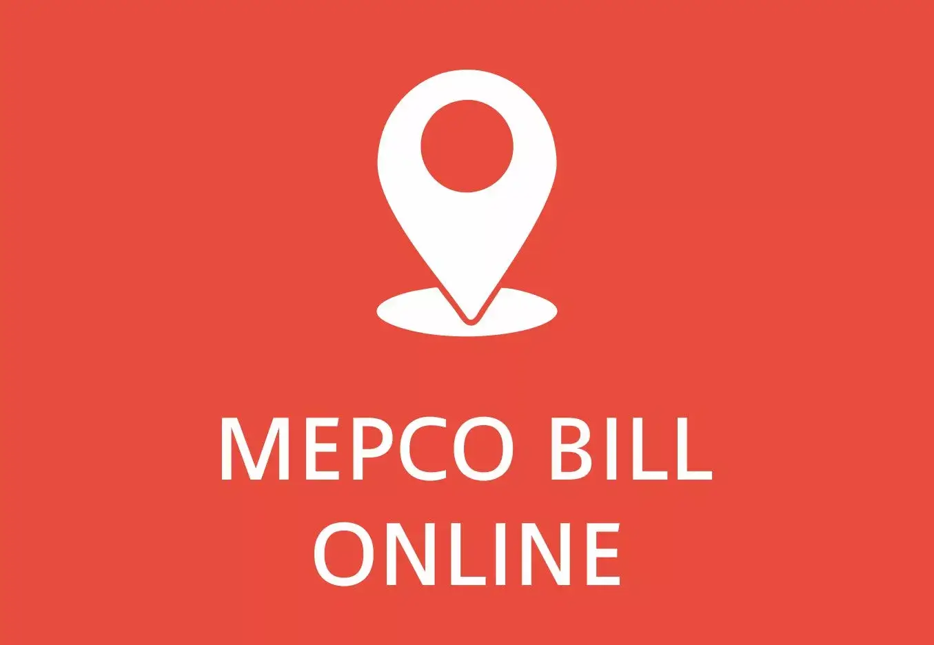 MEPCO Bill