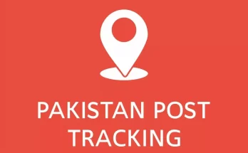 Pakistan Post Tracking 