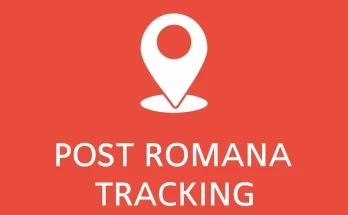 Posta Romana Tracking