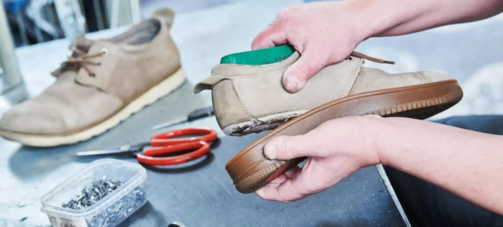 What shoes can be resoled  Guide with tips for shoe resoling 