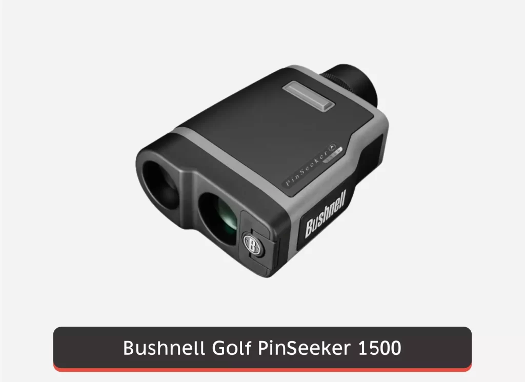 Bushnell Golf PinSeeker 1500
