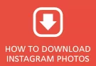 Download Instagram photos