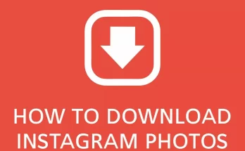 Download Instagram photos