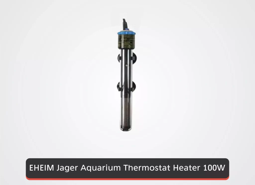EHEIM Jager Aquarium Thermostat Heater 100W