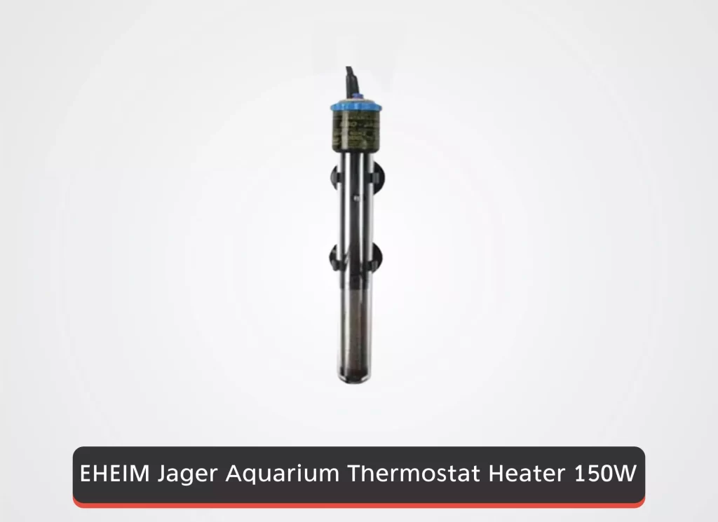 EHEIM Jager Aquarium Thermostat Heater 150W