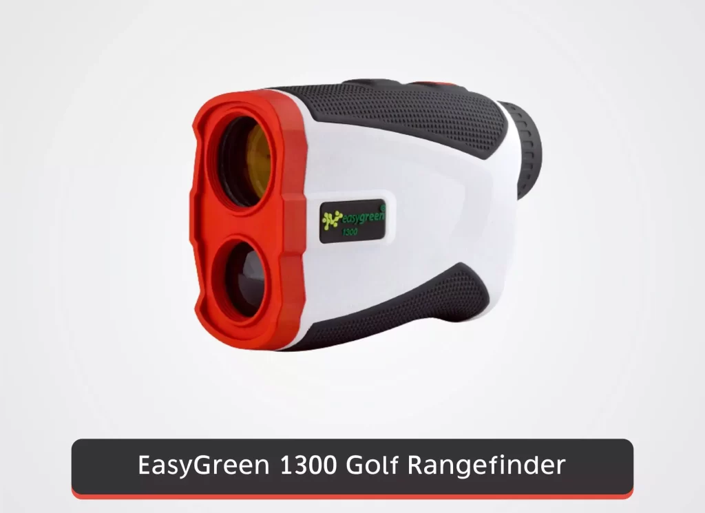 EasyGreen 1300 Golf Rangefinder