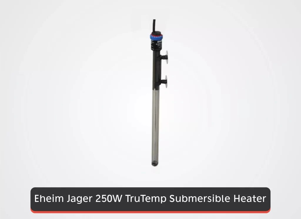 Eheim Jager 250W TruTemp Submersible Heater 17”