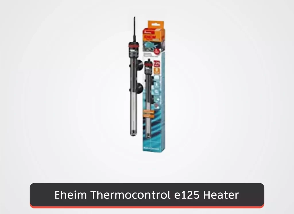 Eheim Thermocontrol e125 Heater Wattage 125W