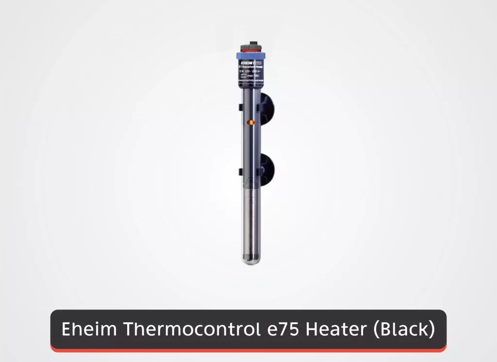 Eheim Thermocontrol e75 Heater (Black)