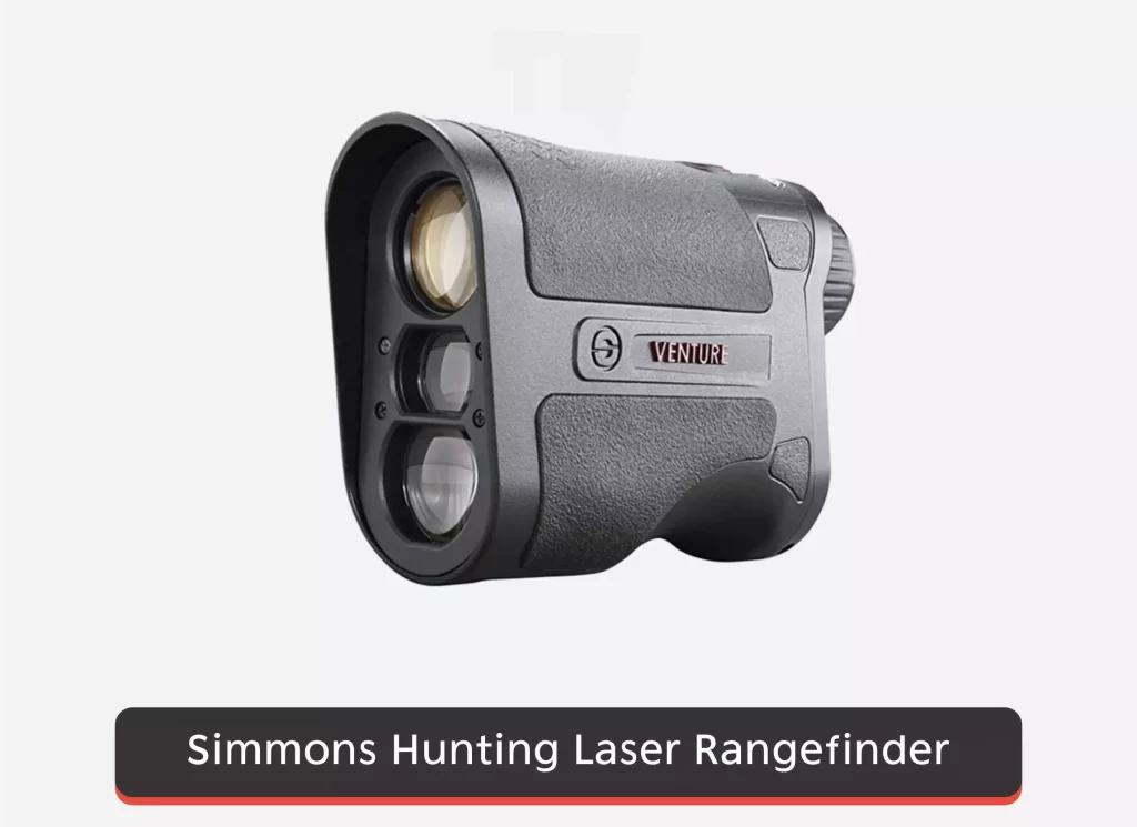 Simmons Hunting Laser Rangefinder