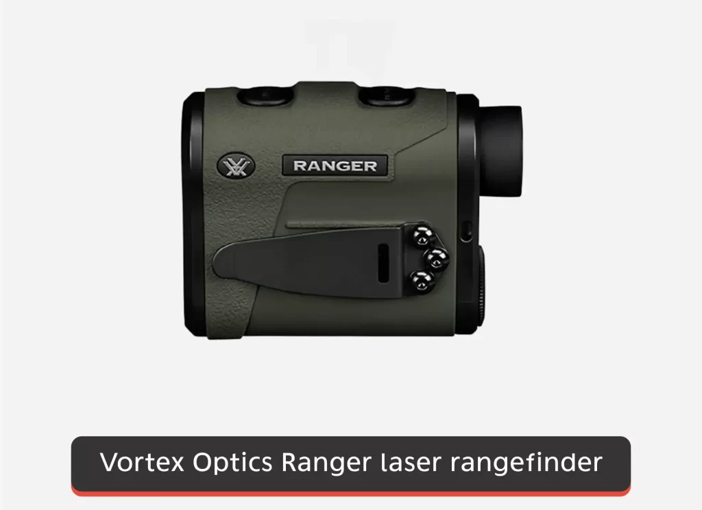 Vortex Optics Ranger laser rangefinder