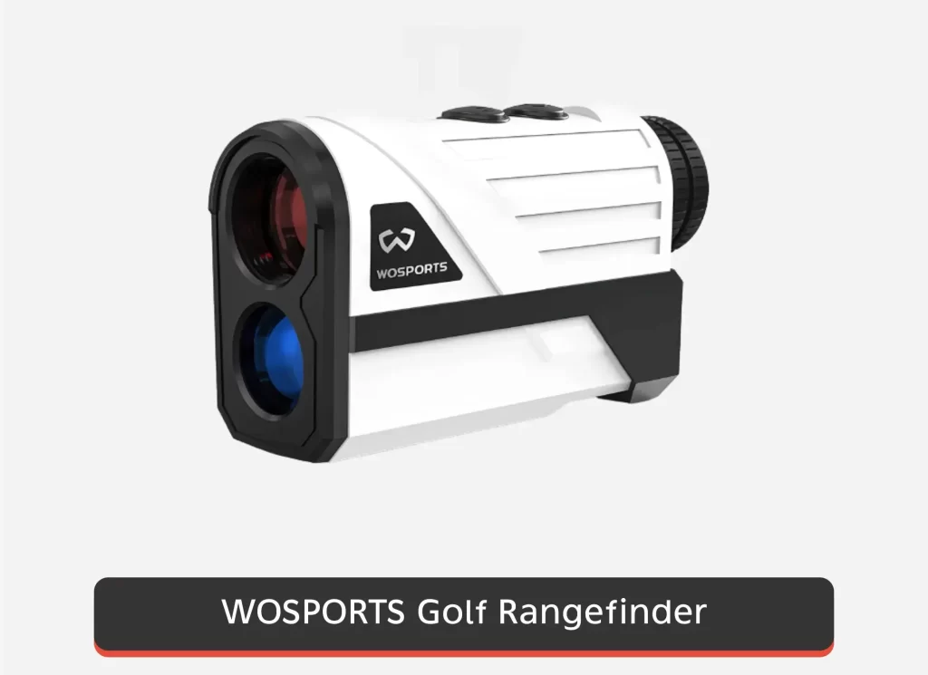 WOSPORTS Golf Rangefinder