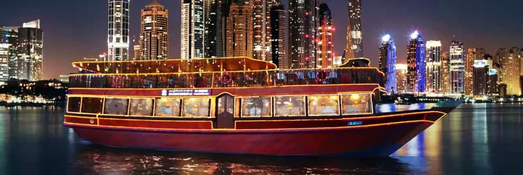 Book Dhow Cruise