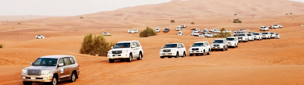 Desert safari tour Dubai  Hulistic