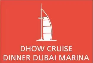 Dhow cruise dinner Dubai marina
