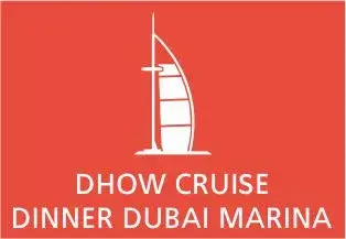 Dhow cruise dinner Dubai marina