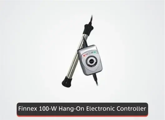  Finnex 100-Watt Hang-On Electronic Controller Aquarium Heater