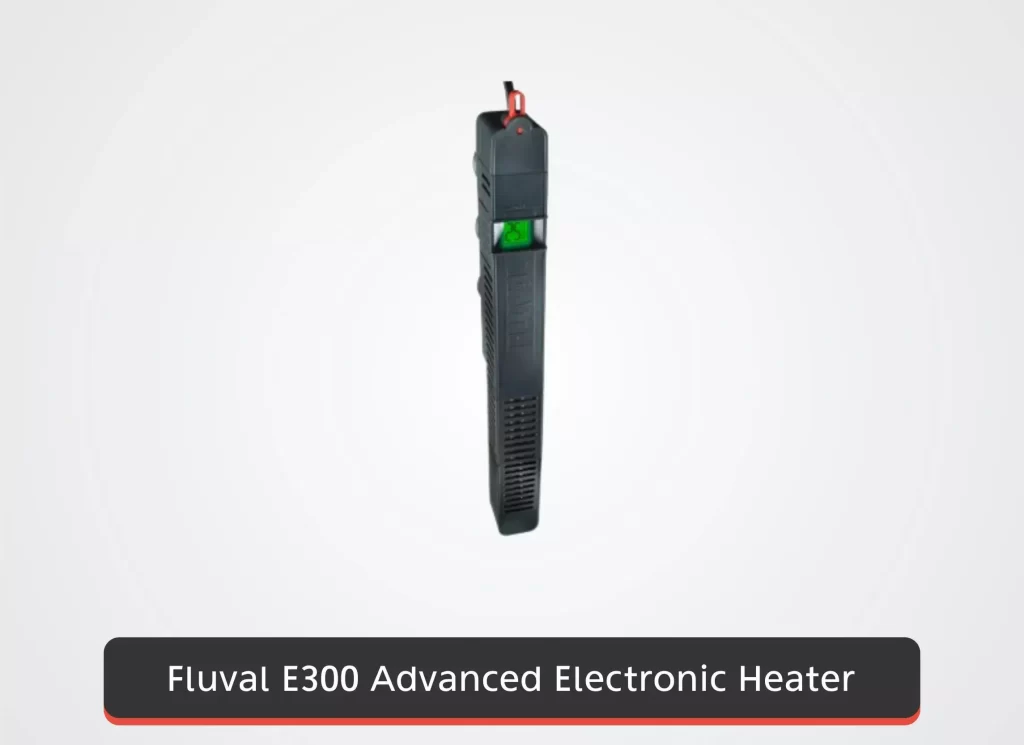 Fluval E300 Advanced Electronic Heater (for up to 100 gallons)
