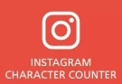 Instagram character counter
