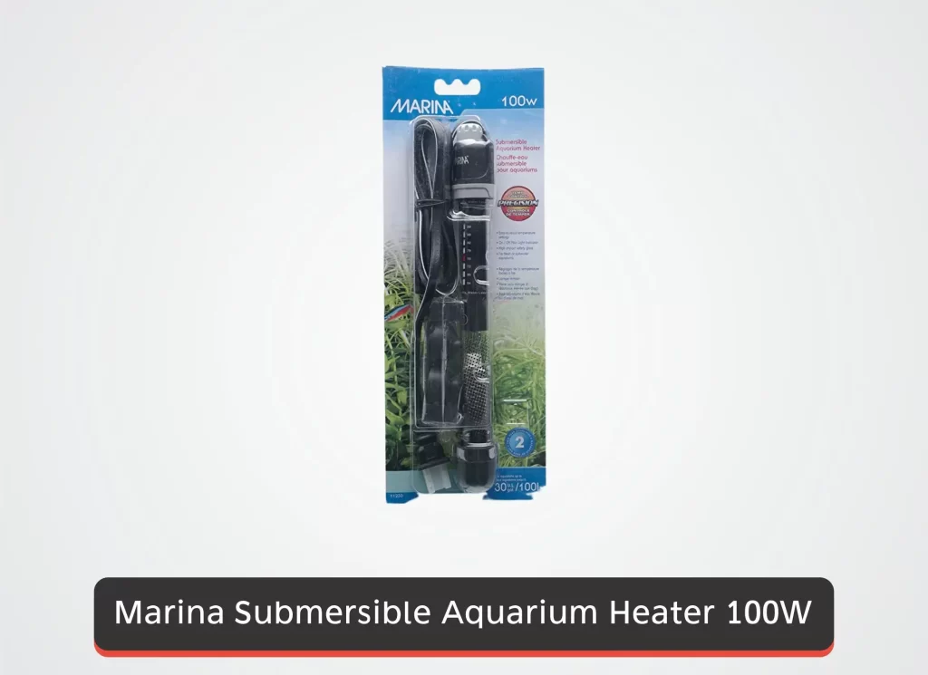 Marina Submersible Aquarium Heater 100 Watt