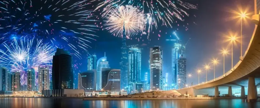 New Year Eve at Dubai 2023  Cruise Dinner and more