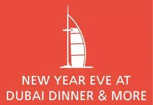 New Year Eve at Dubai 2023