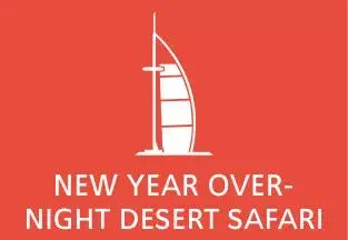 New Year Overnight Desert Safari Party