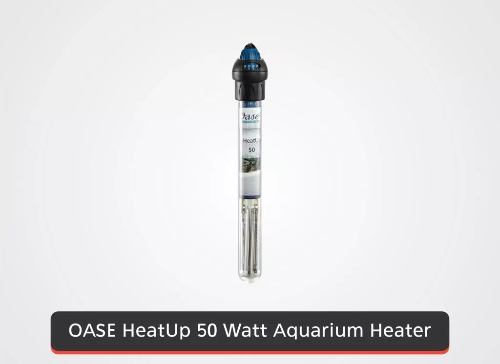 OASE HeatUp 50 Watt Aquarium Heater