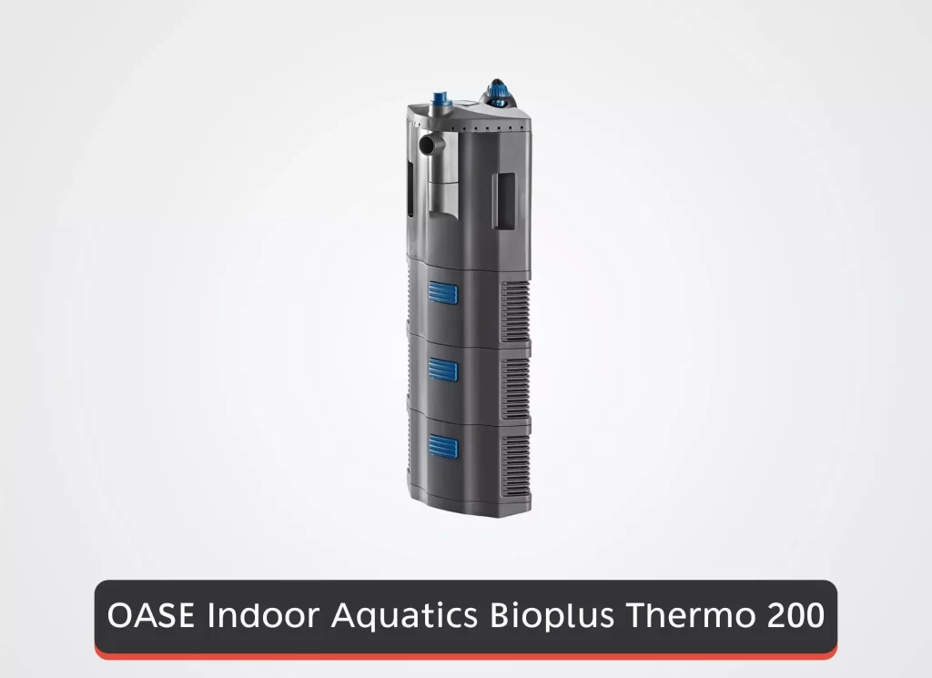 OASE Indoor Aquatics Bioplus Thermo 200