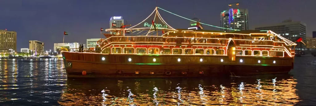Premium Dhow Cruise Marina
