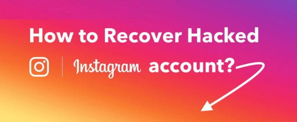Recover Instagram account