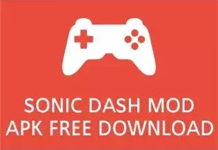 Sonic Dash mod apk Unlimited MOD Version