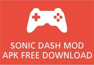 Sonic Dash mod apk Unlimited MOD Version