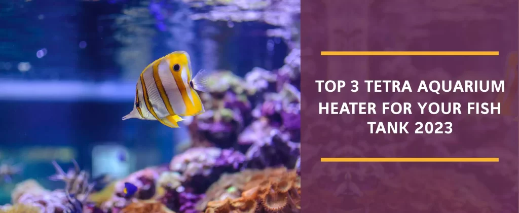 tetra aquarium heaters 