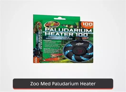Zoo Med Paludarium Heater - 100 W