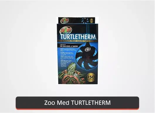 Zoo Med TURTLETHERM – 150 Watt