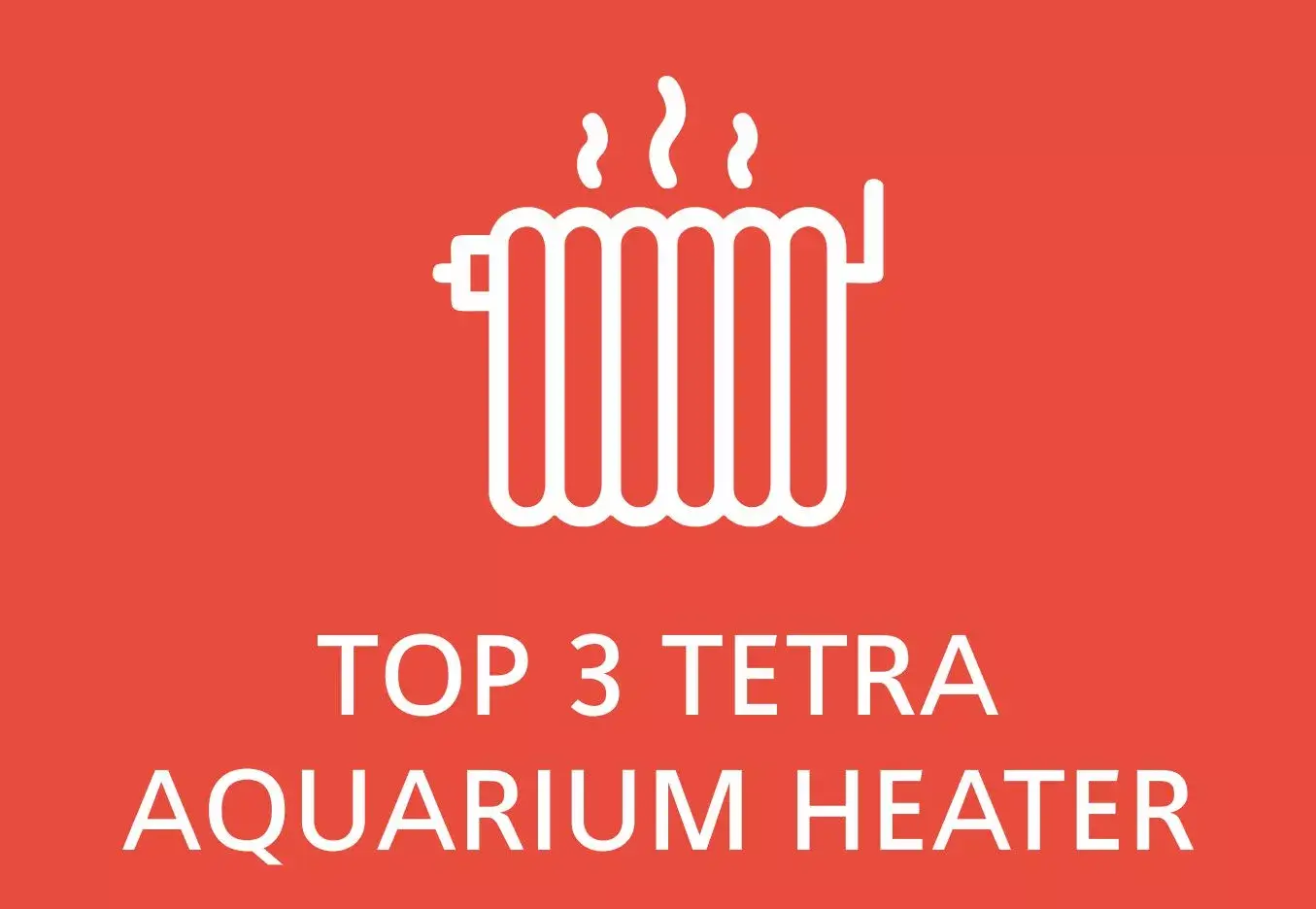 tetra aquarium heaters