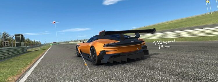 Features of real racing 3